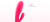 Svakom Adonis Rabbit Vibrator - вибромассажер-кролик, 21х3.8 см (розовый) Svakom Adonis Rabbit Vibrator - вибромассажер-кролик, 21х3.8 см (розовый)