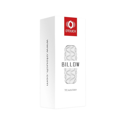 Мастурбатор Otouch Billow - Купити в Україні | Sex-shop.ua ❤️