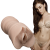 Doc Johnson Sasha Grey Ultraskyn Cream Pie Pocket - Мастурбатор вагина, копия Саши Грей, 20х6.5 см Doc Johnson Sasha Grey Ultraskyn Cream Pie Pocket - Мастурбатор вагина, копия Саши Грей, 20х6.5 см