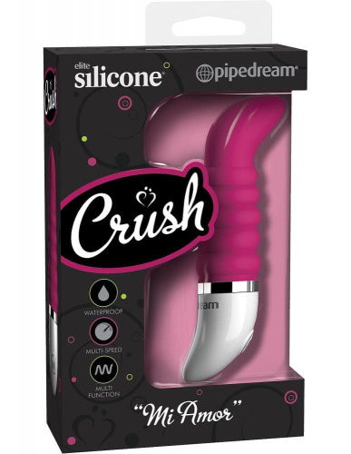 Pipedream Crush Mi Amor Ish - Вибратор, 5,5х2 см