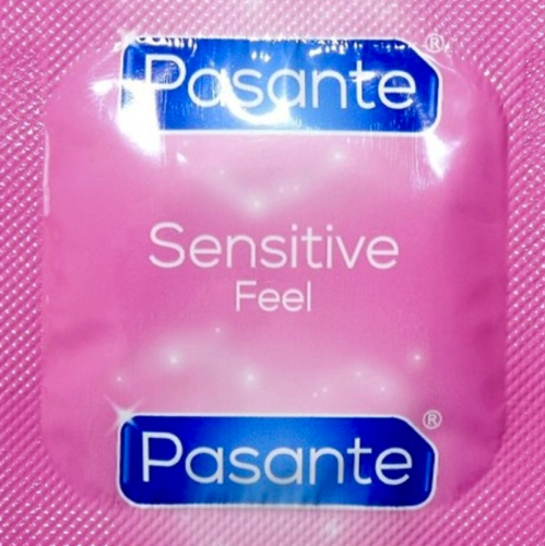 Pasante Sensitive Feel, 1 шт