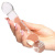 Cтимулятор Fifty Shades of Grey, Glass-Massage-Wand, 19х3,6 см Cтимулятор Fifty Shades of Grey, Glass-Massage-Wand, 19х3,6 см