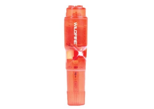 Wildfire® Rock-In Waterproof Massager - Вибромассажер, 10,16х2,54 см (розовый)