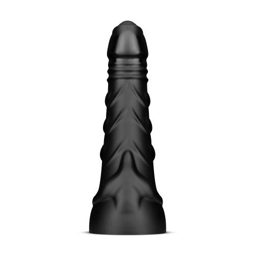 Фалоимитатор BUTTR - Black Hawk Curved Anal Dildo, 30,5 см