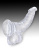 Pipedream King Cock 7.5 In Cock w Balls - Реалистичный фалоимитатор на присоске, 17.1х3.8 см, (прозрачный) Pipedream King Cock 7.5 In Cock w Balls - Реалистичный фалоимитатор на присоске, 17.1х3.8 см, (прозрачный)