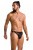 Passion - 034 SLIP OPEN LUKE black - Сексуальные мужские трусы с сетчатыми вставками и открытой попкой, S/M Passion - 034 SLIP OPEN LUKE black - Сексуальные мужские трусы с сетчатыми вставками и открытой попкой, S/M