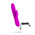 Pretty Love Byron Vibrator Purple - Вибратор-кролик с шариками внутри, 25х4 см (фиолетовый) Pretty Love Byron Vibrator Purple - Вибратор-кролик с шариками внутри, 25х4 см (фиолетовый)