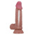 Реалистичный фаллоимитатор Pretty Love Sliding Skin 8.1", 20.6 см Реалистичный фаллоимитатор Pretty Love Sliding Skin 8.1", 20.6 см