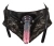 You2Toys Strap-On Kit for Playgirl - страпон с двумя насадками, 21.5 и 16.7 см