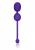 CalExotics Rechargeable Dual Kegel вагинальные шарики 9х3.2 см. (розовый) CalExotics Rechargeable Dual Kegel вагинальные шарики 9х3.2 см. (розовый)
