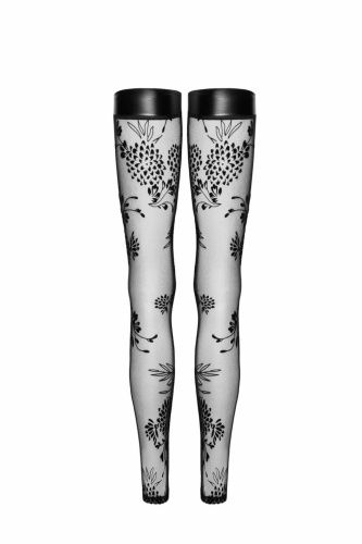 Панчохи без миска Noir Handmade F243, XXL - купити в Україні | Секс шоп SEX-SHOP.ua