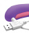 Shegasm Petite Focused Clitoral Stimulator - Вакуумный стимулятор клитора, 11.6х3.7 см Shegasm Petite Focused Clitoral Stimulator - Вакуумный стимулятор клитора, 11.6х3.7 см