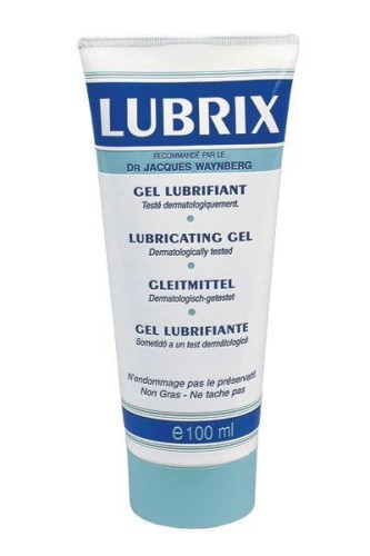 Lubrix - Лубрикант на водной основе, 100 мл