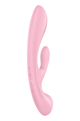 Вибратор-кролик Satisfyer Triple Oh