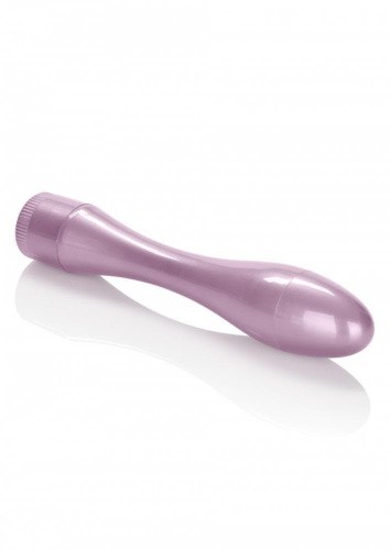 California Exotic Novelties Teardrop Probe - Мультискоростной вибратор, 14х3.25 см (розовый)