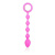 CalExotics Booty Call Booty Climaxer - анальная цепочка, 16х3,2 см (розовый) CalExotics Booty Call Booty Climaxer - анальная цепочка, 16х3,2 см (розовый)