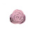 Pillow Talk - Rosy - Luxurious Glass Anal Plug - Стеклянная анальная пробка, 9.9х3.3 см