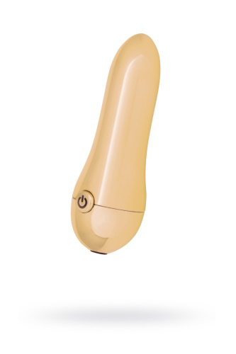 Waname D-Splash Mirage - Клиторальный вибратор, 9 см (золотой)