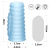LoveToy - Vibrating Wave Knights Ring - Насадка на член LoveToy - Vibrating Wave Knights Ring - Насадка на член