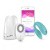 We-Vibe Sync - инновационный анатомический вибратор для пар (фиолетовый) We-Vibe Sync - инновационный анатомический вибратор для пар (фиолетовый)