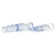 Doc Johnson Anal Delight Trainer Kit - Набор анальных пробок, 2 шт (прозрачный) Doc Johnson Anal Delight Trainer Kit - Набор анальных пробок, 2 шт (прозрачный)