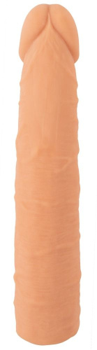 Orion - Nature Skin Extension Sleeve +7 см - Насадка на член - купити в Києві, Україні