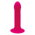 Adrien Lastic Hitsens 2 Pink - Ділдо з вібрацією, 15х4 см - купити в Києві, Україні