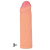 LoveToy Revolutionary Silicone Nature Extender - Силіконова насадка-подовжувач, +2.5 см (тілесний) - купити в Києві, Україні LoveToy Revolutionary Silicone Nature Extender - Силіконова насадка-подовжувач, +2.5 см (тілесний) - купити в Києві, Україні