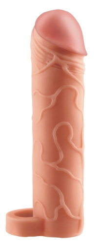 Pipedream Fantasy X-tensions Perfect Extension - Насадка-увеличитель для пениса, 2,5 см