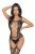 Бодістокінг SoftLine Bodystocking 2075, black - One Size - купити в Україні | Секс шоп SEX-SHOP.ua Бодістокінг SoftLine Bodystocking 2075, black - One Size - купити в Україні | Секс шоп SEX-SHOP.ua