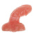 Hao Toys Emergency Pecker in Bottle - Пенис из липкого силикона Hao Toys Emergency Pecker in Bottle - Пенис из липкого силикона