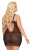 SoftLine Aldona - Пеньюар, XL (черный) SoftLine Aldona - Пеньюар, XL (черный)
