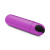 BANG! 10X Vibrating Metallic Bullet - Перезаряжаемая вибропуля, 7,6 см (фиолетовый) BANG! 10X Vibrating Metallic Bullet - Перезаряжаемая вибропуля, 7,6 см (фиолетовый)