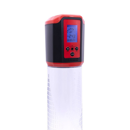 Автоматическая вакуумная помпа Men Powerup Passion Pump
