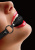 Кляп Ouch! Ball Gag With Leather Straps Кляп Ouch! Ball Gag With Leather Straps