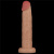 Реалистичный вибратор LoveToy Vibrating Power Basics Cock, 26,2 см