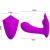 LyBaile Pretty Love Willie RC G-Spot Vibrator Purple - Вагинально-клиторальный вибратор в пультом ДУ, 9.7х3 см (фиолетовый) LyBaile Pretty Love Willie RC G-Spot Vibrator Purple - Вагинально-клиторальный вибратор в пультом ДУ, 9.7х3 см (фиолетовый)