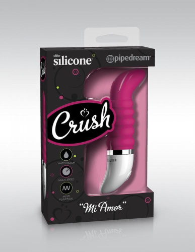Pipedream Crush Mi Amor Ish - Вибратор, 5,5х2 см