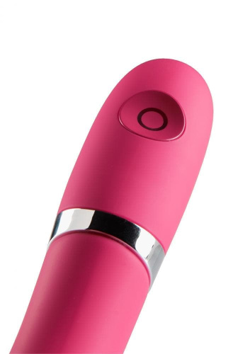 Toy Joy Pussy Posse Roar - Вибратор, 21.5х3.5 см