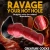 Creature Cocks Hell-Hound Canine Silicone Dildo - фантазийный фаллоимитатор Адская Гончая, 19х6.6 см (чёрный с красным) Creature Cocks Hell-Hound Canine Silicone Dildo - фантазийный фаллоимитатор Адская Гончая, 19х6.6 см (чёрный с красным)