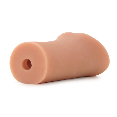 Topco Sales Sex Please! Delicate Lips Pussy Stroker - Мастурбатор вагина, 11.7х5.3 см (телесный)