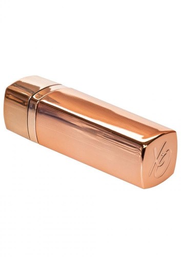 CalExotics Hide & Play Lipstick Recharge вибратор в форме помады (розовый)