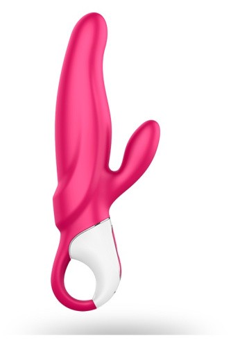 Вібратор-кролик Satisfyer Vibes Mr. Rabbit - купити в Києві, Україні