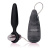 CalExotic Booty Call Booty Vibro Kit - Набор анальных стимуляторов с вибрацией, 2 шт (черный) CalExotic Booty Call Booty Vibro Kit - Набор анальных стимуляторов с вибрацией, 2 шт (черный)