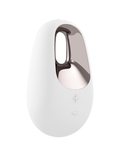 Satisfyer Layons White Temptation - мини-вибратор для клитора, (белый)