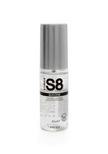 Stimul8 Premium Silicone Lube - Лубрикант, 50 мл - купити в Києві, Україні