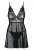 Эротический комплект Obsessive Imperia babydoll (XXL) Эротический комплект Obsessive Imperia babydoll (XXL)