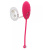 Toy Joy - Lily Remote Egg - Виброяйцо с пультом дистанционносго управления - 7.5х3.3 см. Toy Joy - Lily Remote Egg - Виброяйцо с пультом дистанционносго управления - 7.5х3.3 см.