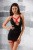Passion Exclusive Magali Set OpenBra сексуальный комплект из стреп: лиф, трусики и пояс, XXL/XXXL (красный) Passion Exclusive Magali Set OpenBra сексуальный комплект из стреп: лиф, трусики и пояс, XXL/XXXL (красный)