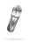 Bathmate Vibe Bullet Chrome - Вибропуля, 7,8х3,2 см. Bathmate Vibe Bullet Chrome - Вибропуля, 7,8х3,2 см.
